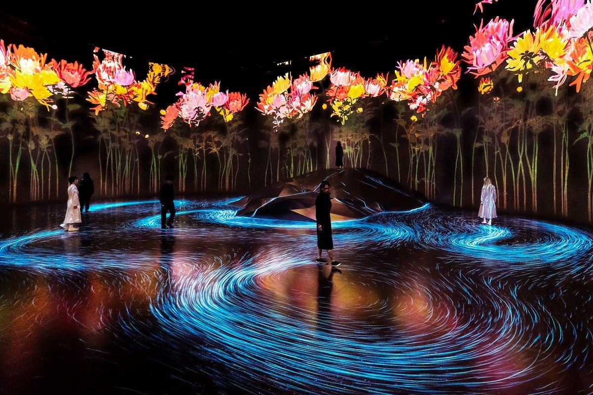 Interactive Installation