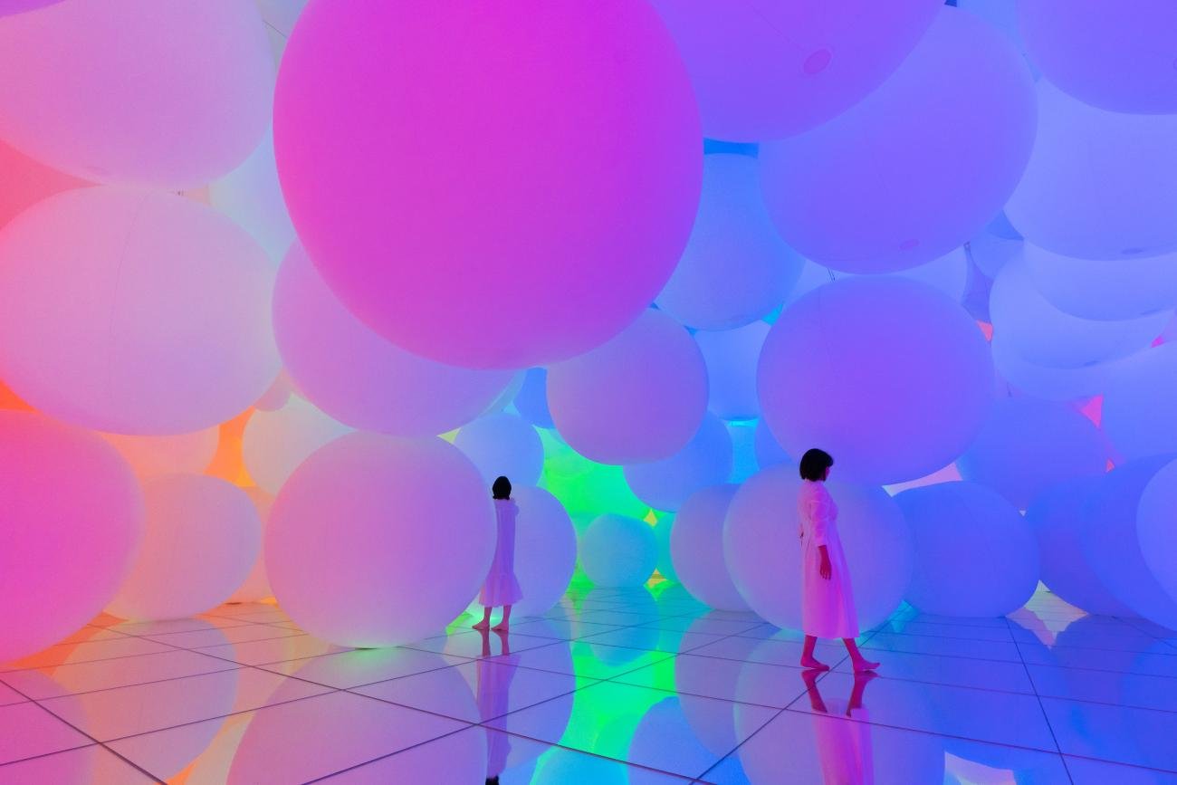 Interactive Installation