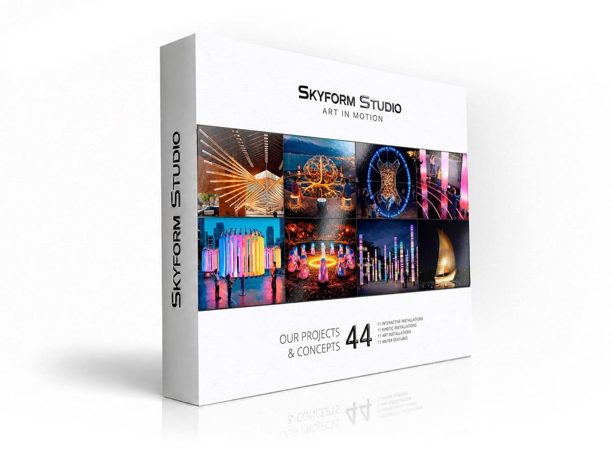 каталог skyform studio