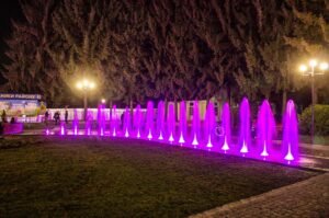 Декоративная водная система «Water Feature»