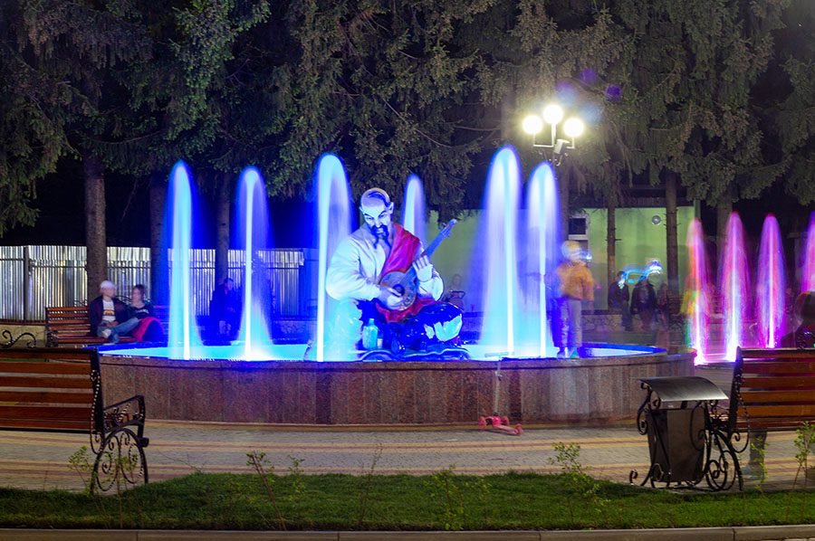 Декоративна водна система «Water Feature» - Фото №2