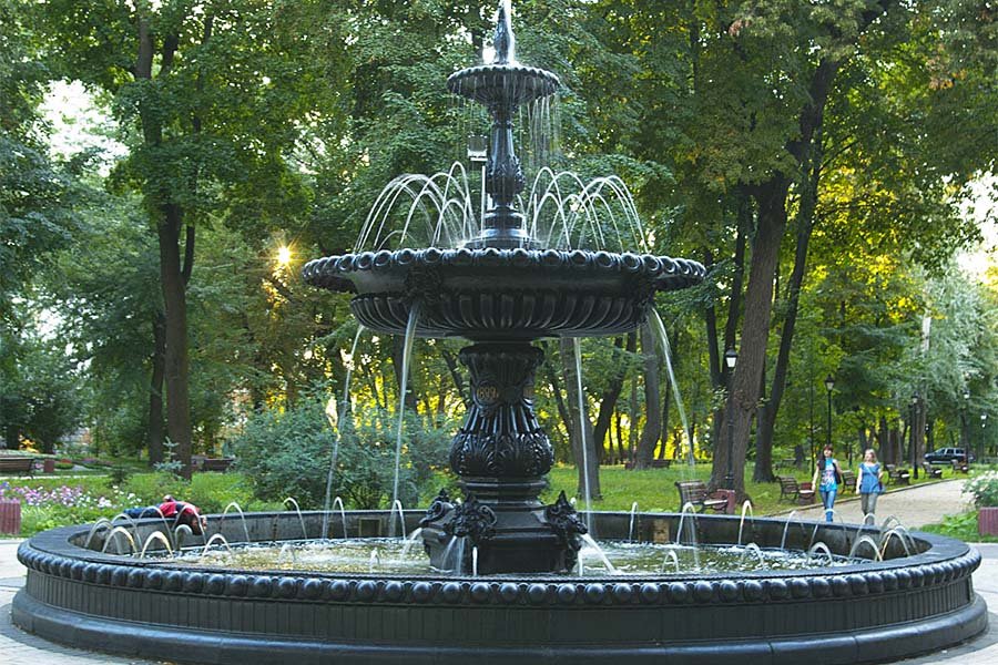 Декоративна водна система «Water Feature» - Фото №6
